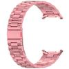 24mm Width Strap For Samsung Galaxy Watch 7 Ultra 47mm Watch Band Stainless Steel Correa for Watch 7 Ultra Metal Bracelet
