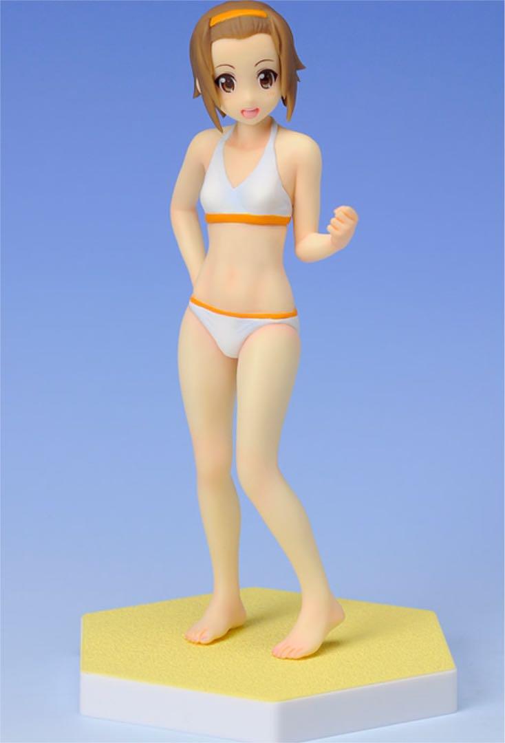 

[USED] K-ON! Tainaka Ritsu 1/10 Figure WAVE Training Camp Swimsuit ver.