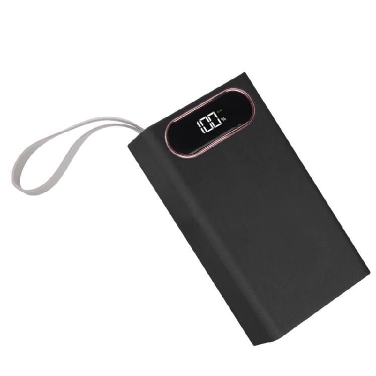 Assembly Power Battery Case for 12PCS 18650 Cells Spring Loaded Contacts Not Require Soldering High Capacity Output