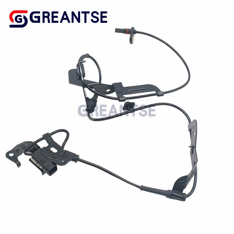 AB312C204AC AB312C205AC  Front Left Right Wheel Speed ABS Sensor Suitable For Ford Ranger 2.2 2013 - Auto Parts 1X Front Left