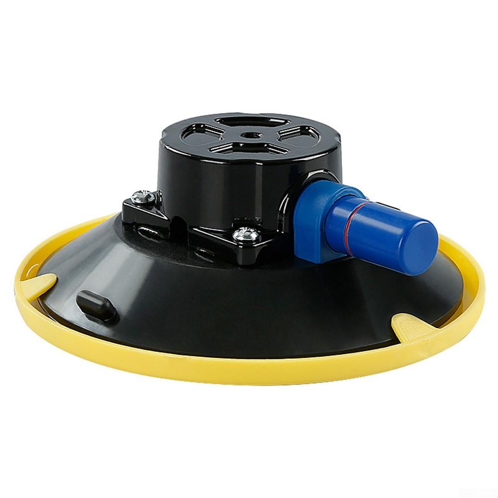 Aluminum Suction Cup Black Yellow Countertops Hand Tools