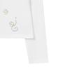 BAUF Curious Slim Fit Long Sleeve [White]