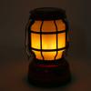 LED Camping Lantern USB Rechargeable Solar Powered Camping Light for Emergency Hiking Home