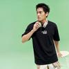 Anta Short Sleeve Knitted T-Shirt Summer Casual Loose Fit Unisex tops 972628106-4