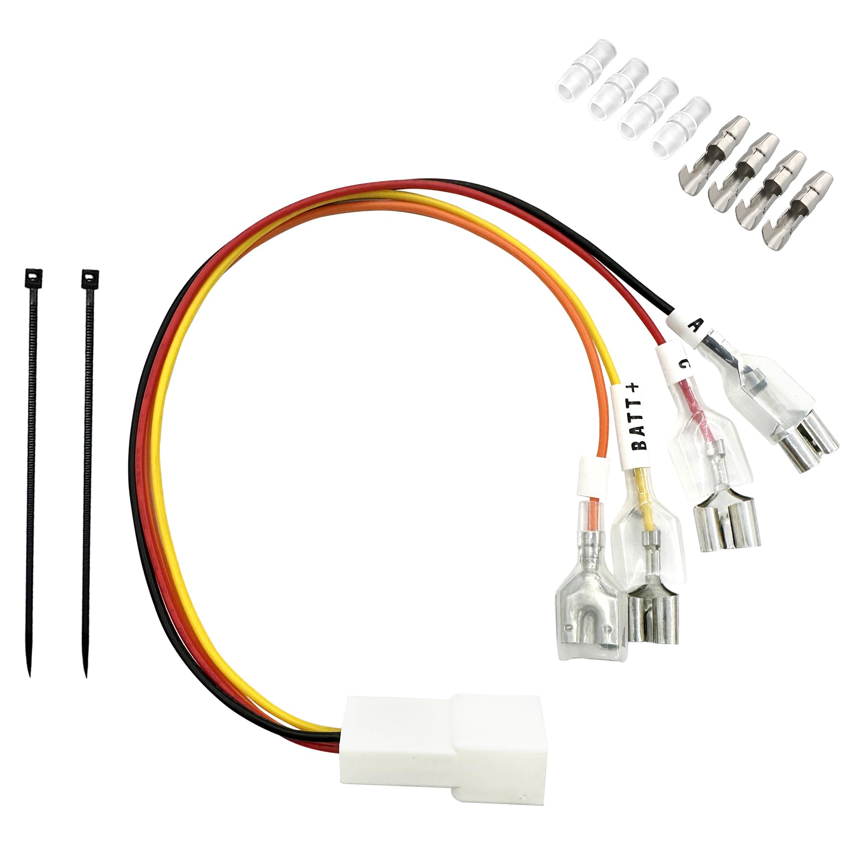 

KONPON MINI B34A B35A B37A B38A Mitsubishi Delica compatible power