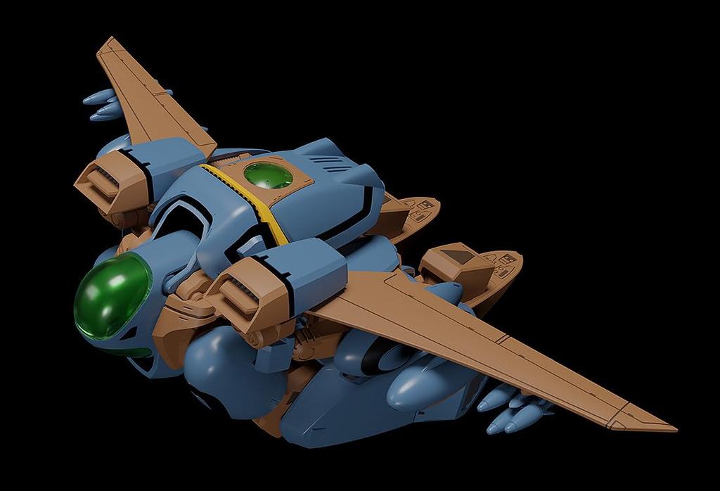 MODEROID Super Dimension Century Orguss Orguss II Olson Special Assembled Plastic Model Non-scale