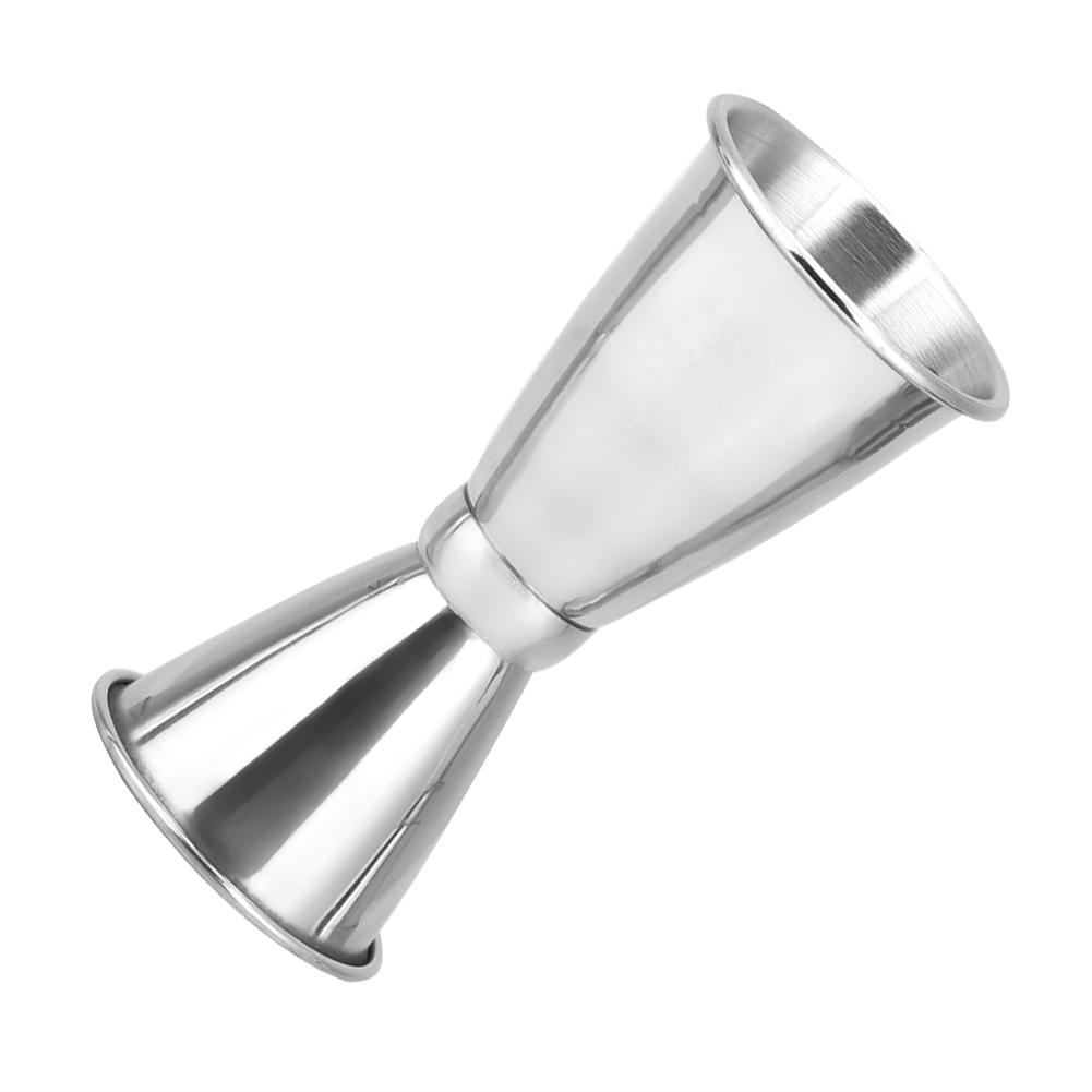 Stainless Steel Cocktail Jigger Double Head Measuring Cup Ounce Alcohol Measuring Cup Bar Shaker