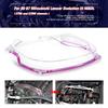 Transparent Engine Timing Gear Cover for Mitsubishi EVO 9 4G63