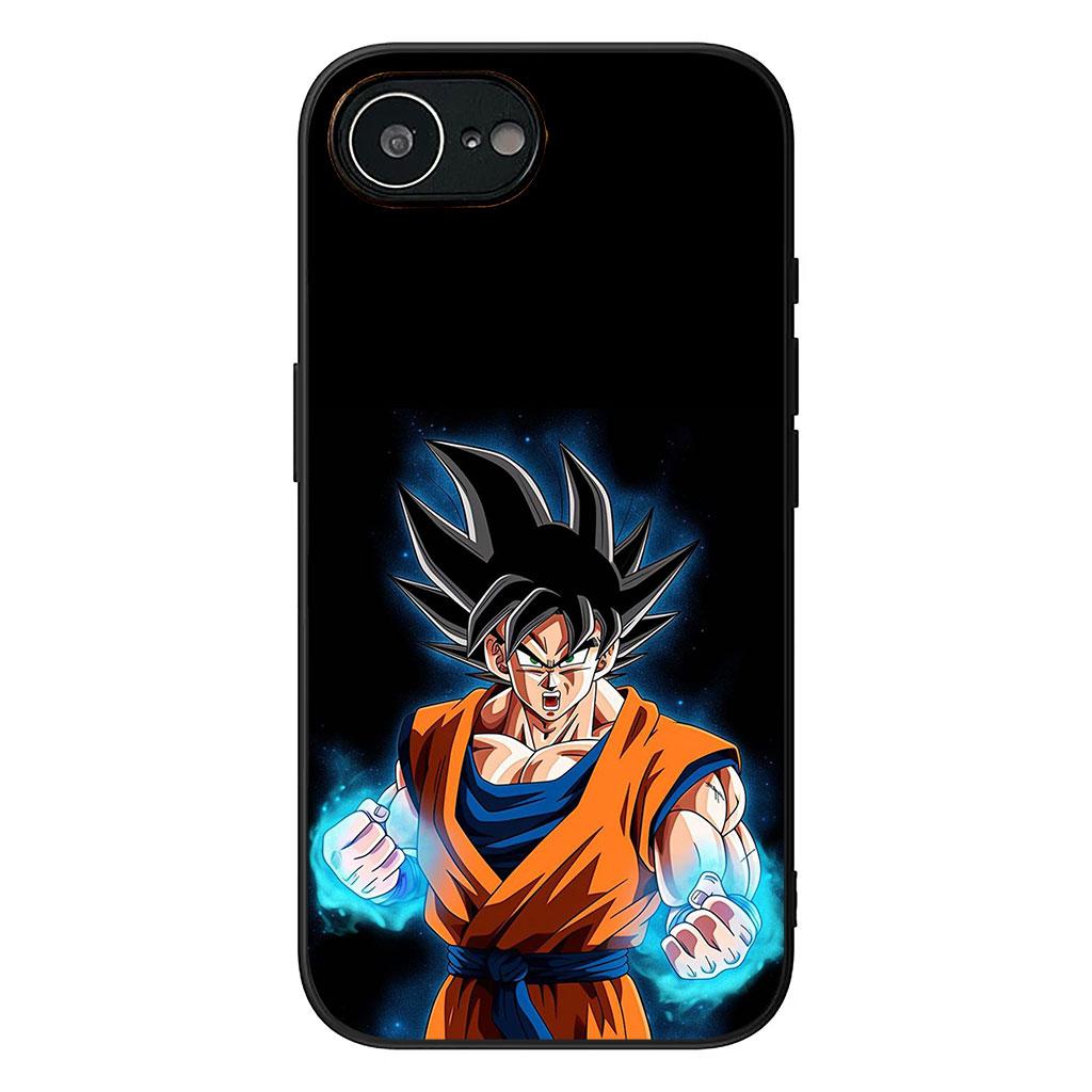 Cover Dragons Gokus Balls Son Gohan for Motorola Moto Edge 50 One 30 Fusion 40 neo Ultra Pro 20 Lite G50 G85 G84 E15 E14 Case