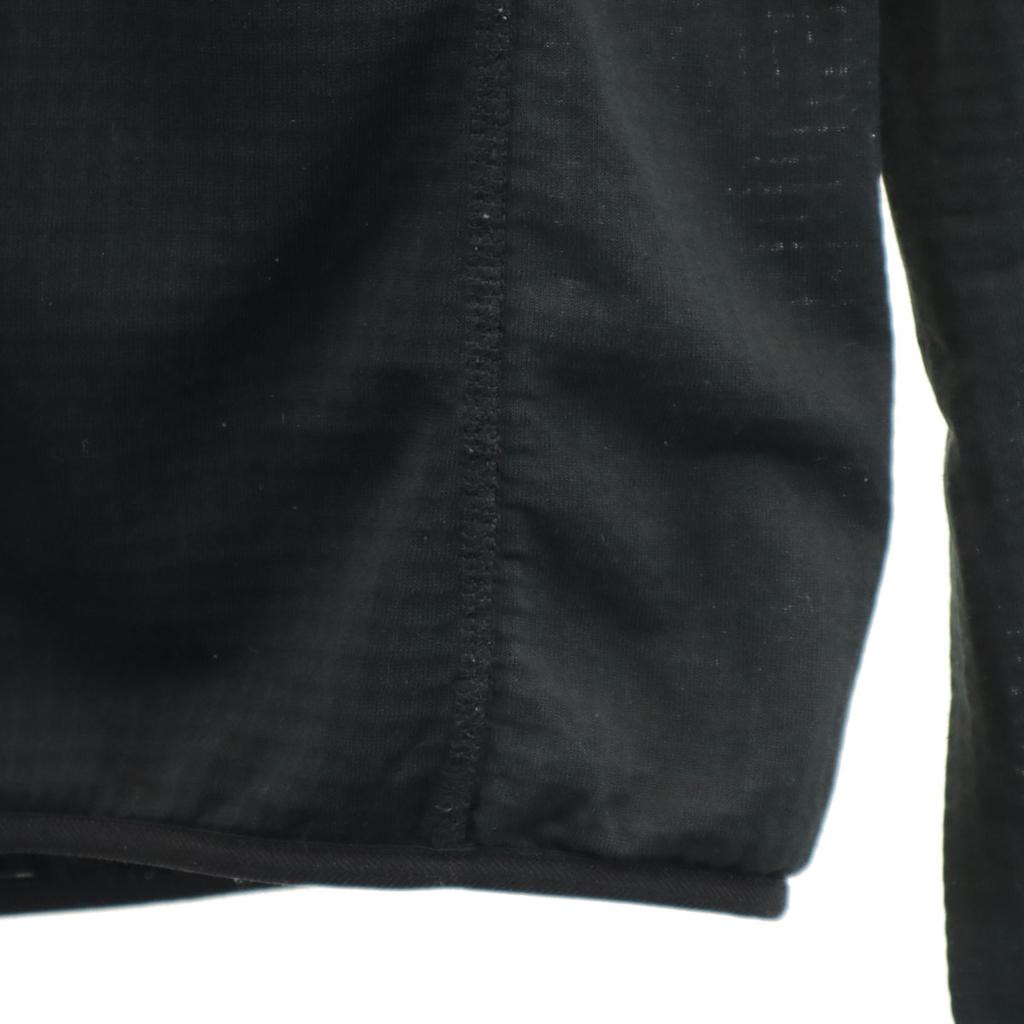 berghaus Food jacket M black POLARTEC Men's Used