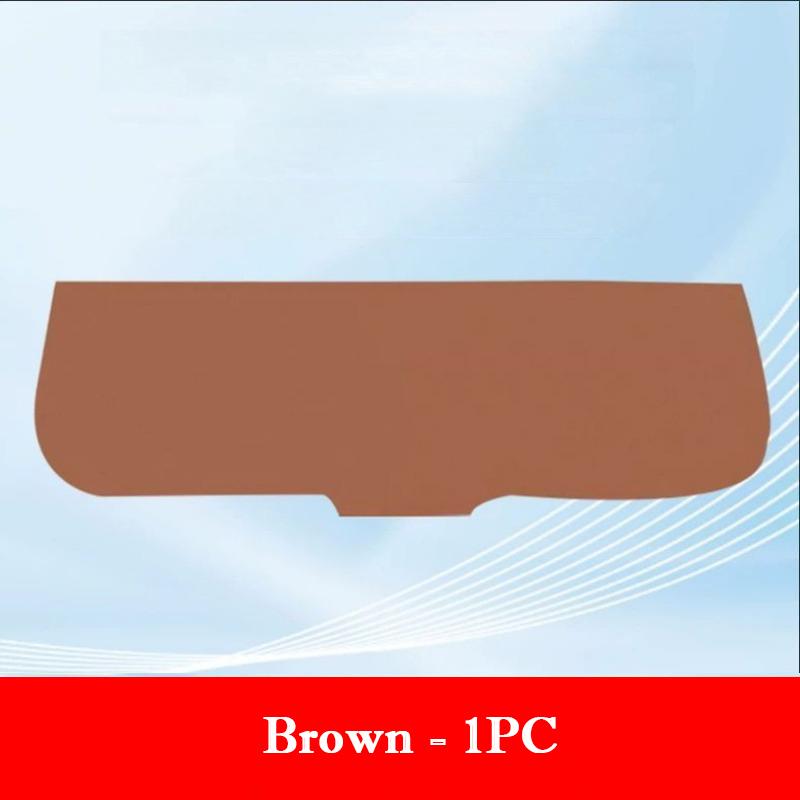 Car Trunk Door Anti Kick Pad Tailgate Anti-Scratch Protect Sticker Cargo Liner For BYD E2 2026 2026 2026 Interior Accessories