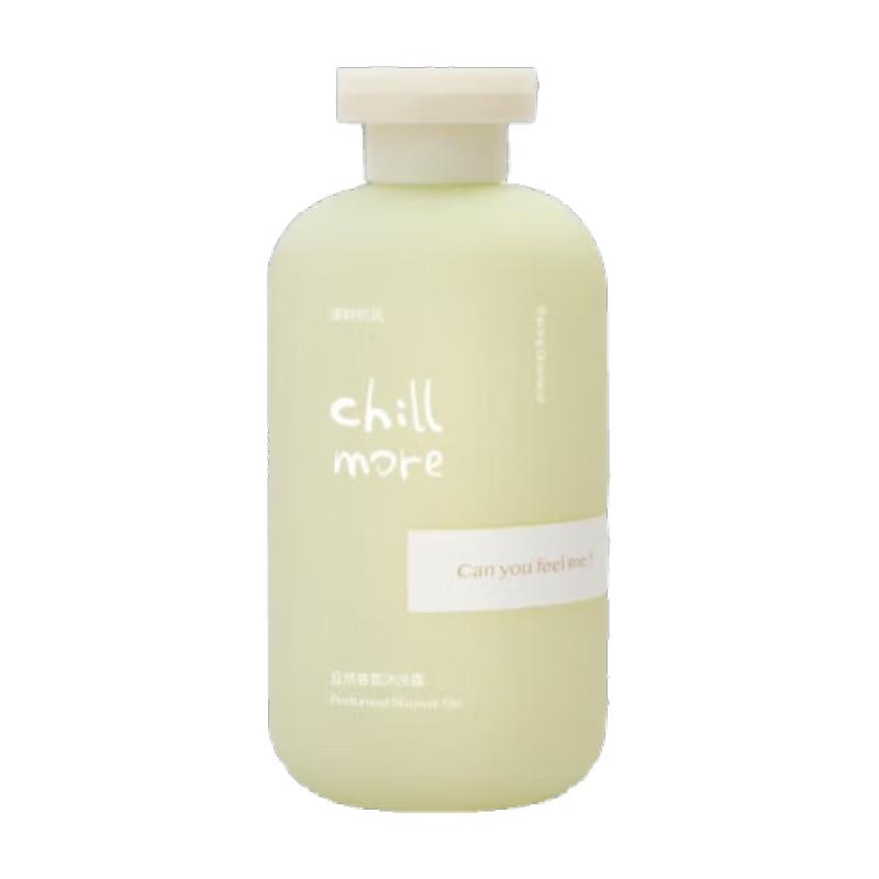 

Chillmore Listening to the Wind by the Stream Fragrance Shower Gel
