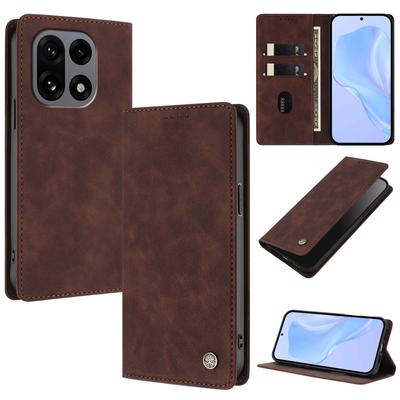 Funda de Cuero de Lujo tipo Flip para Teléfono Móvil para Coque Oneplus 15 13 13S 13R 13T 12 12R 11 11R 10T 10R 10 Pro 9 Pro 9R 8T Funda Cartera Fundas