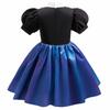 Halloween Carnival Party The Evil Queen Costume dress cloak Grimhilde cosplay dress