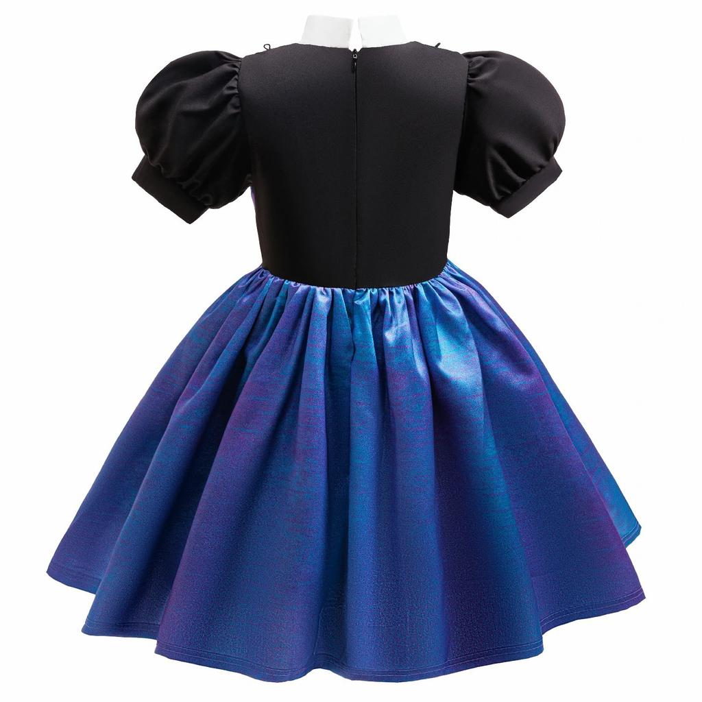 Halloween Carnival Party The Evil Queen Costume dress cloak Grimhilde cosplay dress