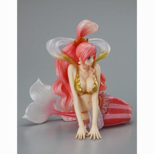WORLD SCALE ONE PIECE The New World Princess Shirahoshi Figure Bandai 1/144 -