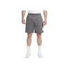 Nike Solid Logo Drawstring Shorts Men Bottoms Dark-Grey BV2721-071