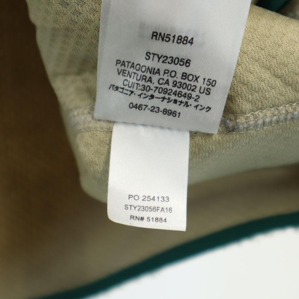 Patagonia Jachetă fleece Outdoor 23056FA16 Classic RetroX S Ivory Bore pentru bărbați, folosită