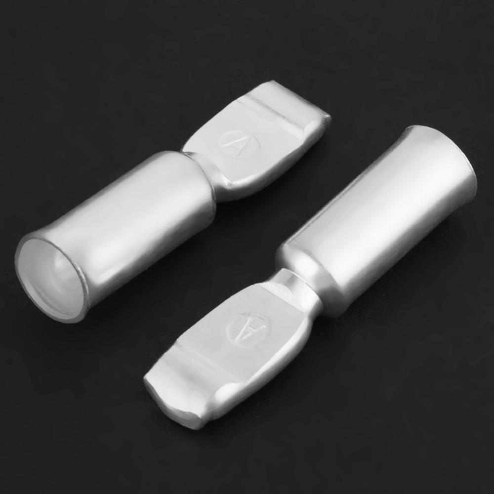 2PCS 175A Battery Connector Red Battery Power Connector Quick Connect Disconnect  Car Applications