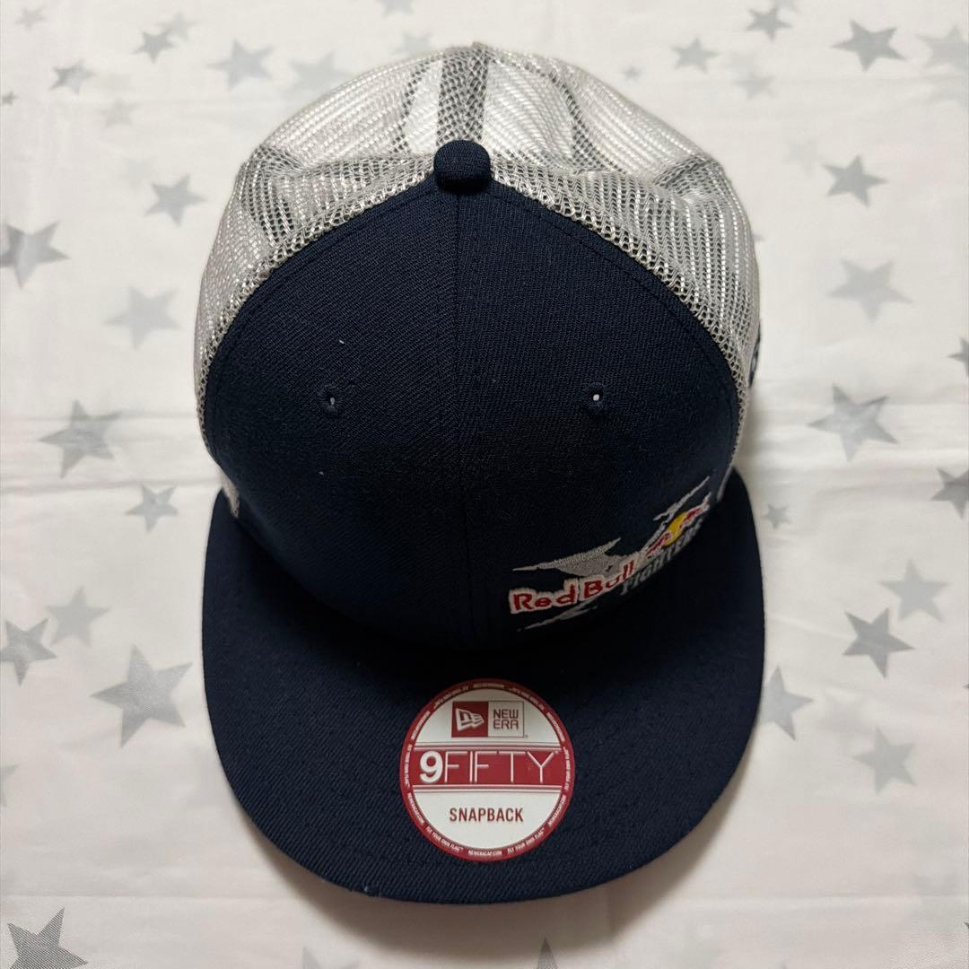 Used New Era Red Bull X-Fighters Cap