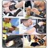 Magnetic Nail & Tool Wristband - Strong Magnetic Pickup Wrist Storage Tool