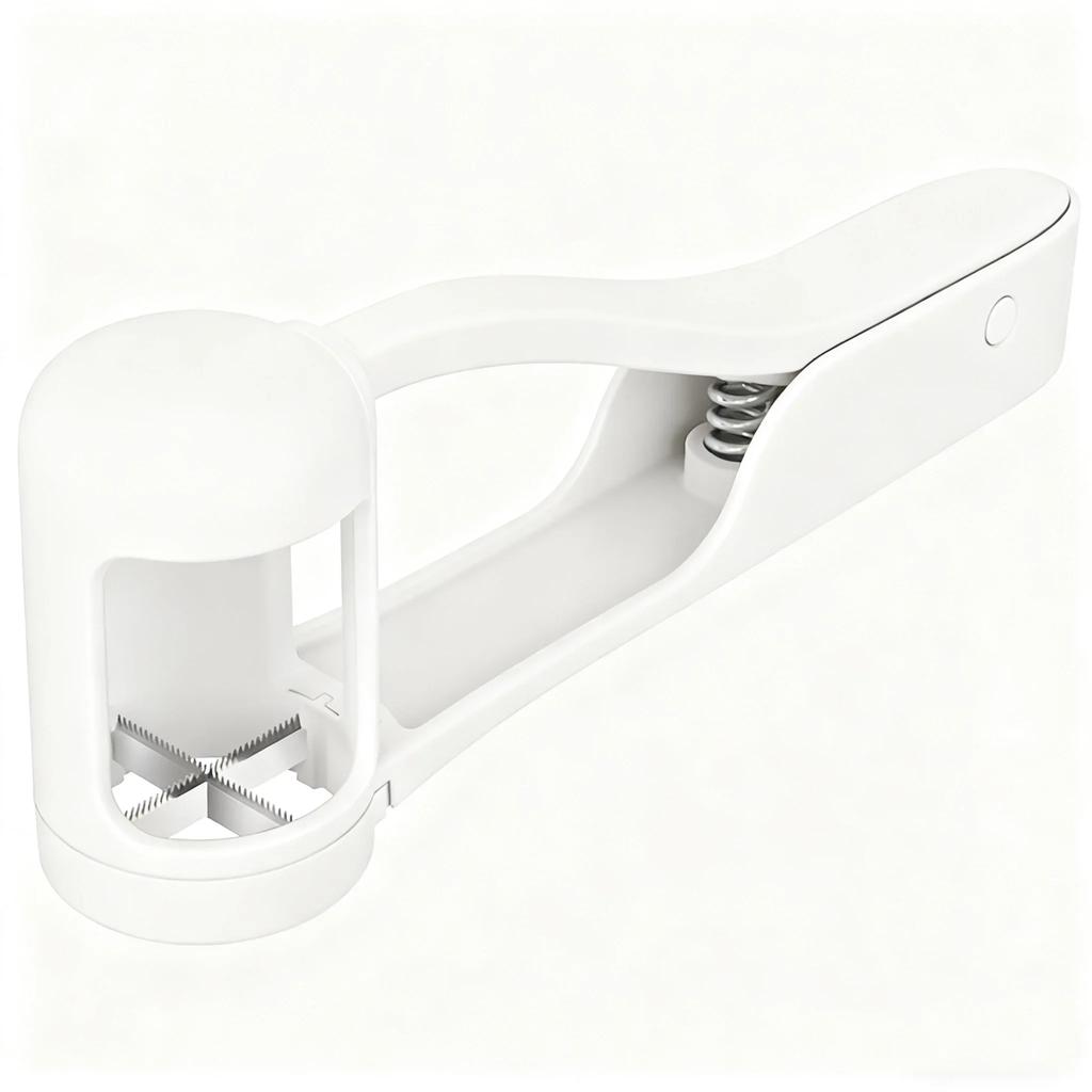1Pc Grape Slicer Fruit Divider Fresh Fruit Separator Kitchen Gadget Grape Cutter For Cherry Tomato Strawberry Salad Making Tool