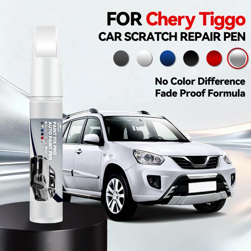 

Vehicle for Exclusive Use For Chery Tiggo 1990-2026 Paint Repair Pen Touch Up Scratch Remover Auto Accessories Black White Sil золотий