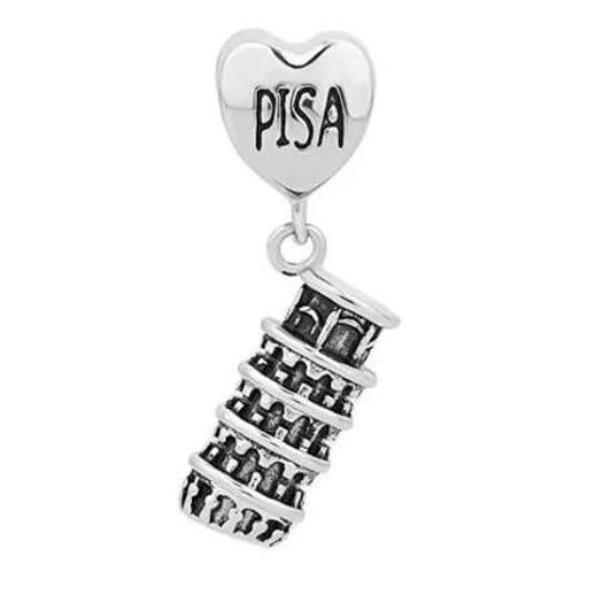 New Copper Bicycle Super Cool Motorcycle Key Car Sunglasses Charm Pendant Suitable For Original Bracelets Diywomen'S Jewelry