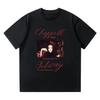 Drake PARTYNEXTDOOR $ome Beliebte Tour 2025 T-Shirt Hip Hop Mode Sommer Baumwolle Locker Oberteil Fan Geschenke Hohe Qualität T-Shirt