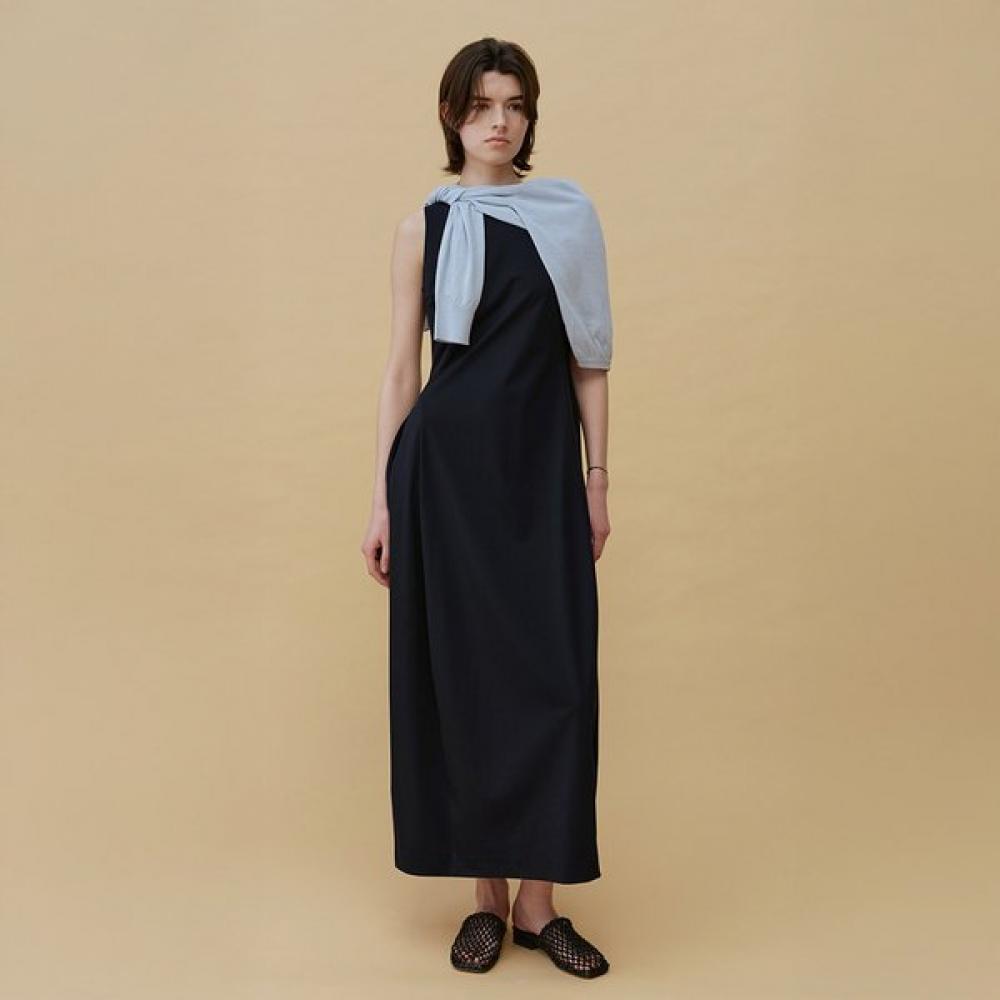 Joy Gryson Volume Maxi Dress Kw6mo4080 10 BLACK/01_S