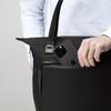 KIT DE EMBARQUE WPT TOTE 7223019 Bolsa Tote Bolsa de Negócios 20L [EMBER PRETO] Nº 7223004 (Preto)