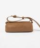 Inneq Chunky Buckle Air Bag Eye-Camel