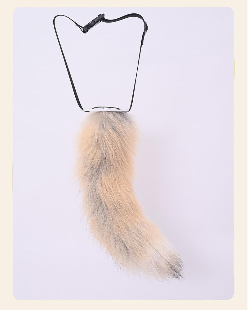 Fox Tail Fashion Accessories - Cosplay Costume Waist Decoration