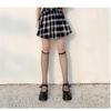 Ladies Sexy Mesh Fishnet Stockings Thigh Stockings Black Tube Socks Lolita Socks Bow Stockings Women Socks Socks Stockings Sexy