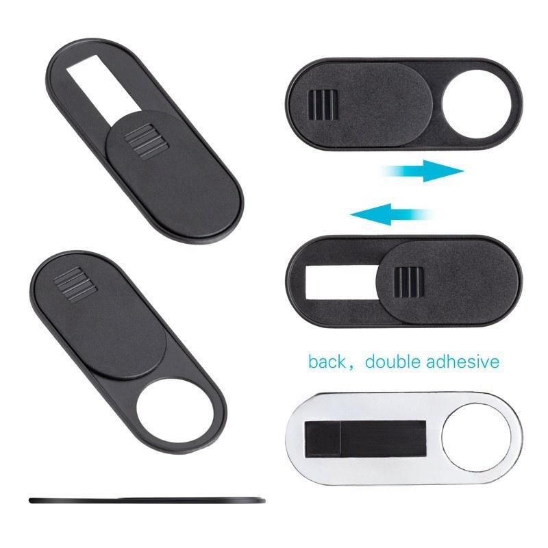 Camera Cover For Tesla Model 3 Y Camera Privacy Protection Cover Stickers Model 3 Model Y 2017-2021 2022 2023 Webcam Blocker