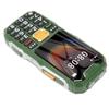 Big Button 2G Senior Cell Phone Dual SIM Card 2400mah Unlocked Cell Phone for Elderly
