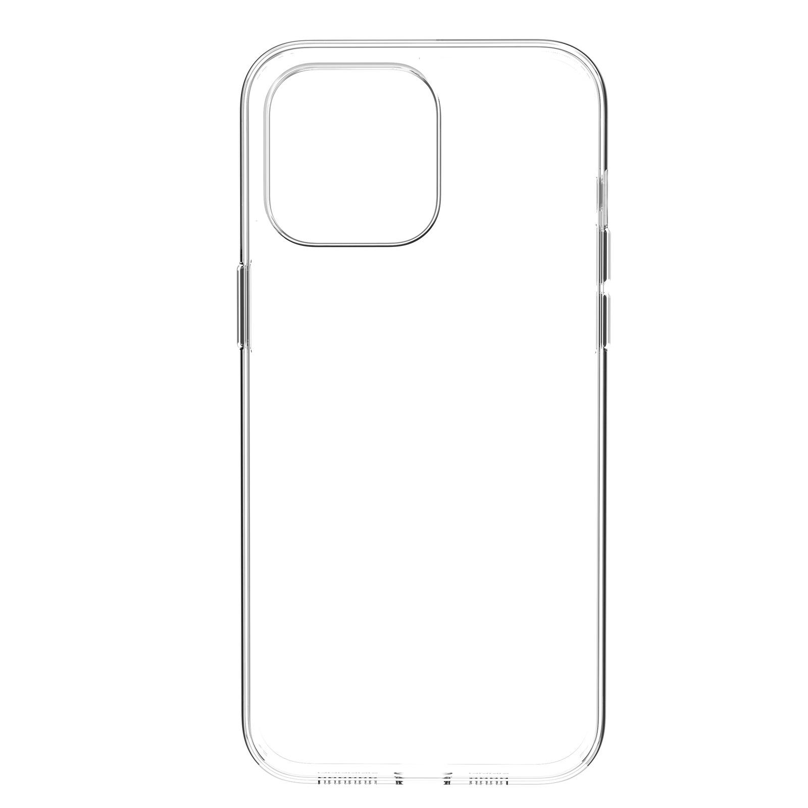 BENWIS Clear Protective Case for iPhone 16 / 15 Pro Max iPhone 14 прозрачный белый