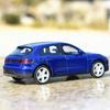 Porsche Macan S 2019 City SUV Simulation Diecast & Toy Vehicles Pull Back Car RMZ City 1:36 Alloy Model Gifts For Children