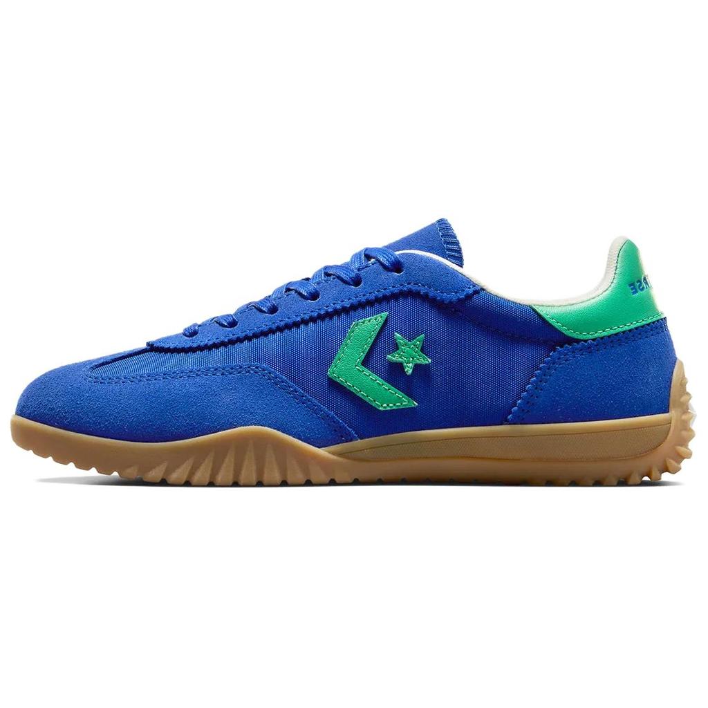 Converse Run Star Trainer Low-top Lifestyle Casual Shoes Unisex Blue