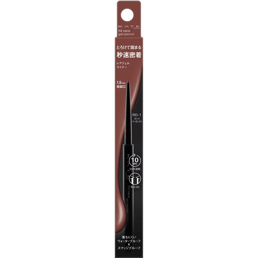 

KATE KANEBOW COSMETICS KATREA FIT GEL N RD 1 0,08г