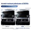 For MITSUBISHI L200 2025-UP Interior TPU Protective Film Cover Anti-Scratch Navigation Screen Automotive Gear Panel Film