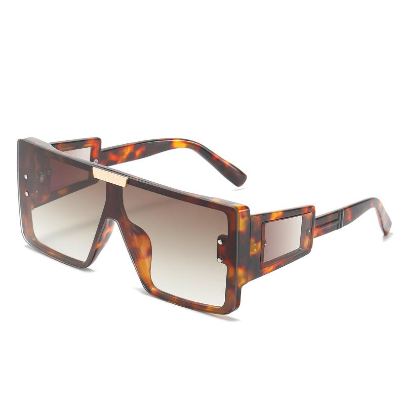 JYL TS Sunglasses Unisex UV Protection Irregular Fashion 88861 A-13606