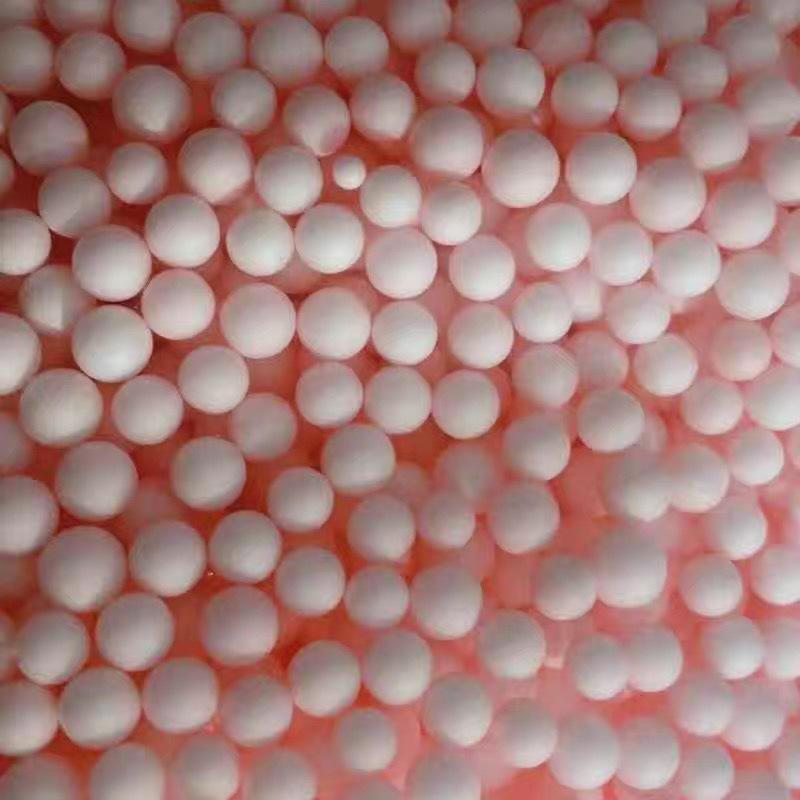 Foam Meteor Gift Box Filler: Round Particle Bobo Balls for Christmas Decoration, Alternative To Raffia