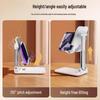 Adjustable Foldable Phone & Tablet Stand - Portable, Universal, Multi-functional for Easy Viewing
