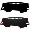 For Hyundai I35 Elantra Avante AD 2016 2017 2018  Car Dashboard Cover Mat Pad Anti-UV Trument Sunshade Carpet Accessories