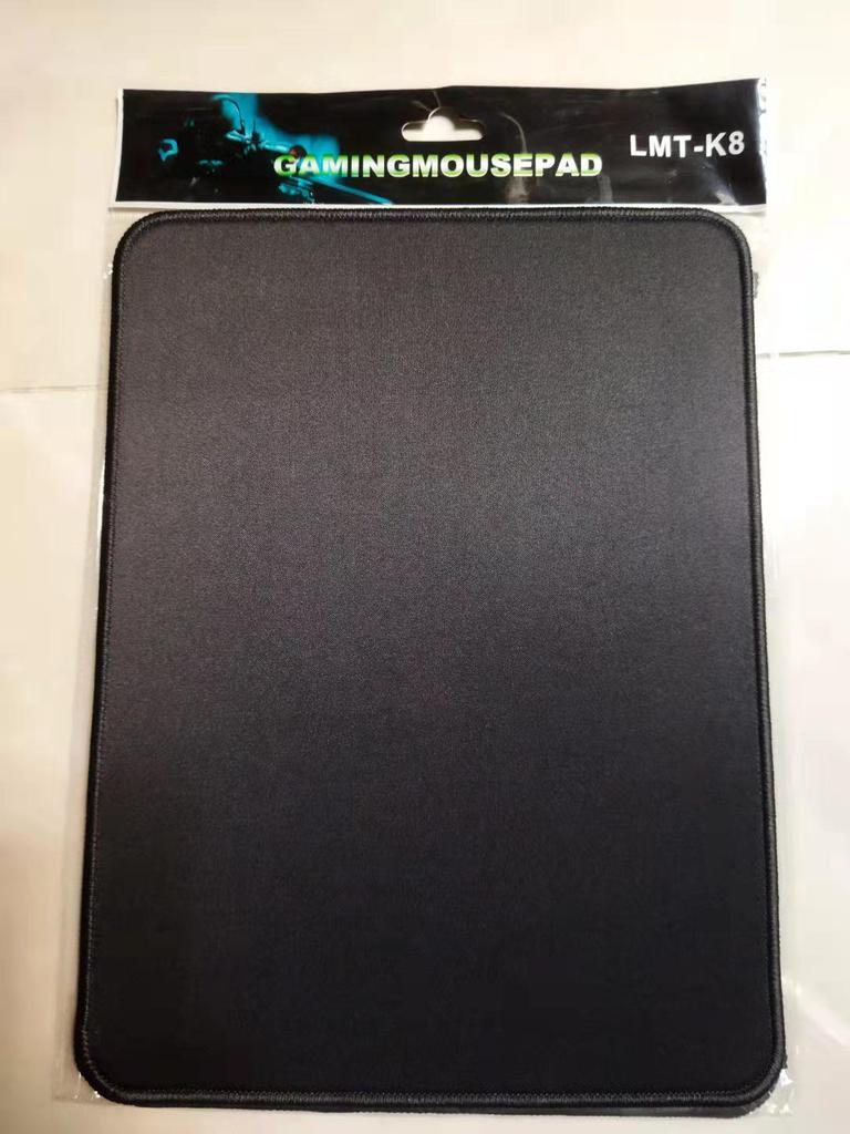 Rubber Gaming Mouse Pad - Desk Mat for Office & Internet Cafe