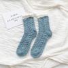 Fogni Women's Sleep Socks (Blue)