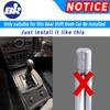New Product AT Gear Shift Knob For Nissan Patrol Y62 Nissan Infiniti G25 G37 FX37 EX37 QX70 34910-JK03A 34910-1LA6C Auto Parts