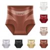 Damen Hohe Taille, Bauchformende Unterwäsche, Dünn, Bequem, Nahtlos, Atmungsaktiv