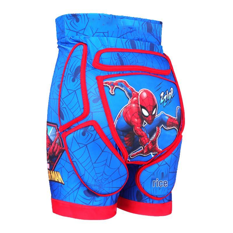 

Spider-Man Kids Anti-Fall Hip Protection Shorts